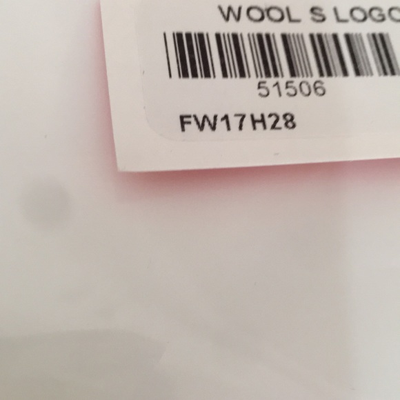 Supreme wool s logo 6 panel hat nov 9th drop new - Picture 4 of 8